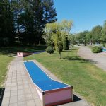 minigolf prievidza