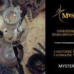 Mysterium escape room